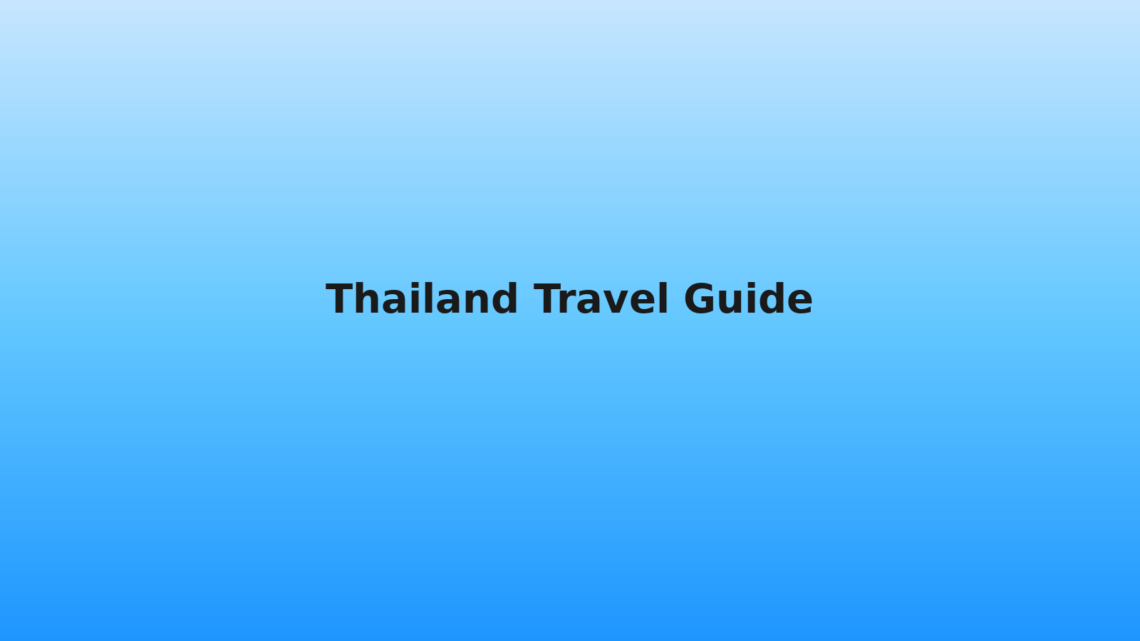 Koh Tao reef shallows and a longtail boat